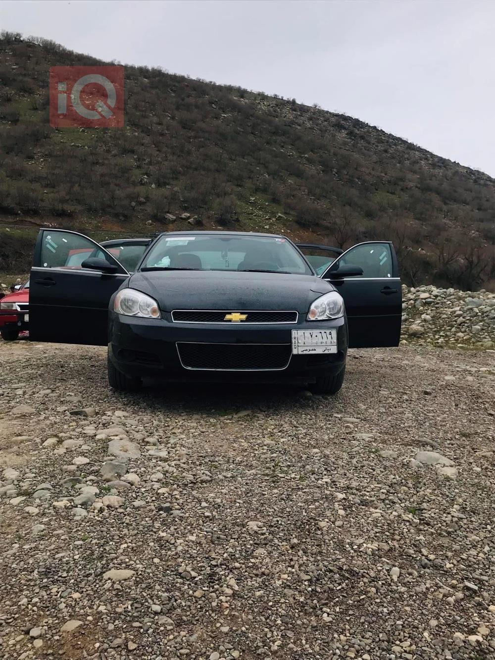 Chevrolet Impala
